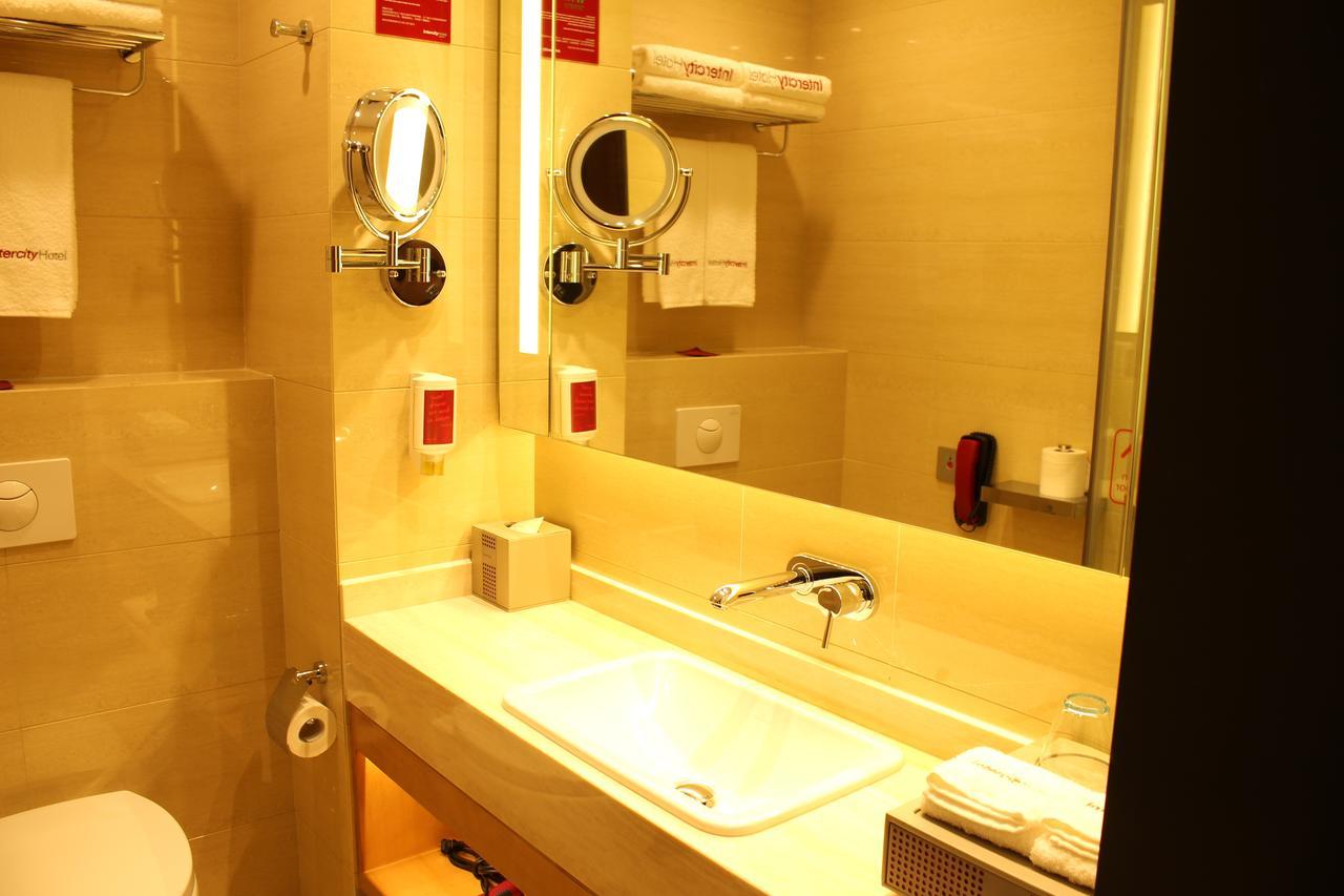 Intercity Hotel Qingdao Eksteriør bilde