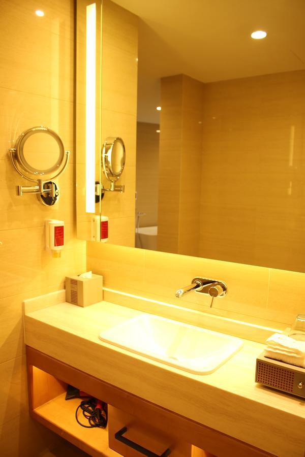 Intercity Hotel Qingdao Eksteriør bilde