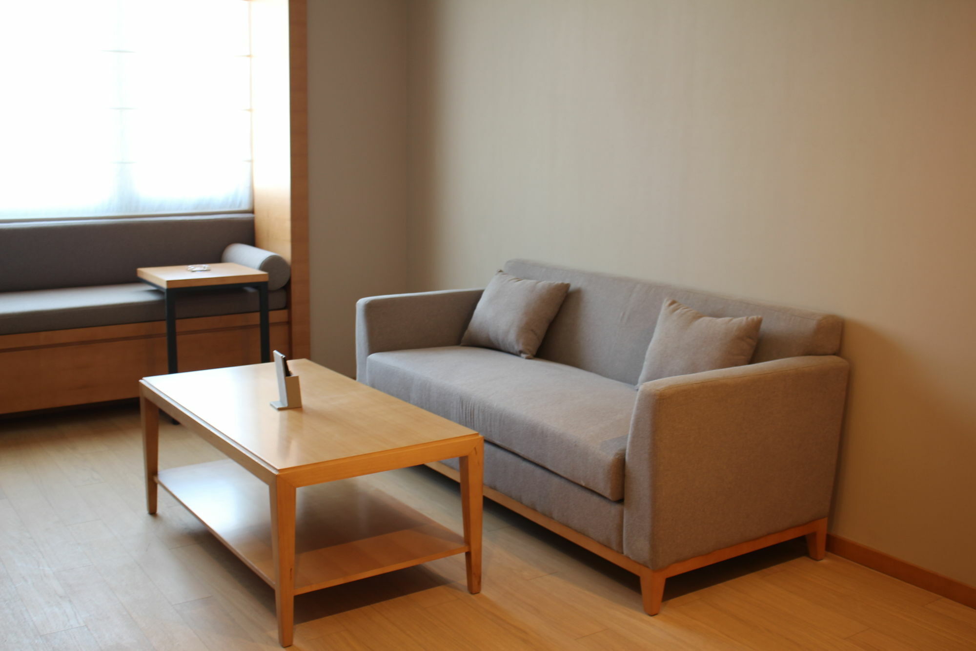 Intercity Hotel Qingdao Eksteriør bilde